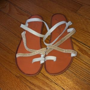 Free people sandals